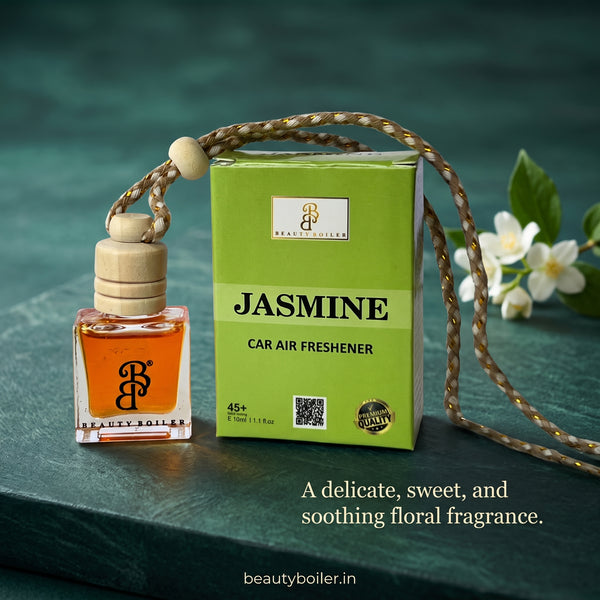 CAR AIR FRESHENER POD JASMINE 10ML