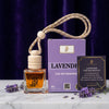 CAR FRESHENER POD LAVENDER 10ML