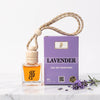 CAR FRESHENER POD LAVENDER 10ML