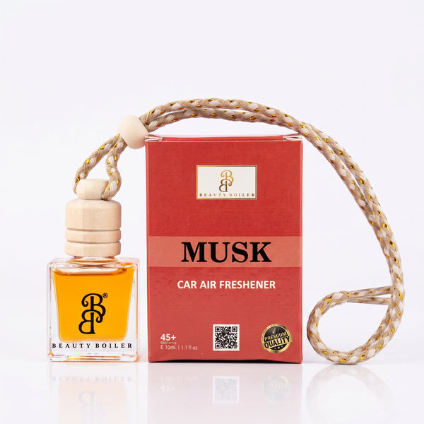 CAR AIR FRESHENER POD MUSK 10ML