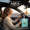 CAR AIR FRESHENER COMBO OF MUSK, AQUA AND MOGRA 10 ML EACH