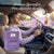 CAR FRESHENER POD LAVENDER 10ML