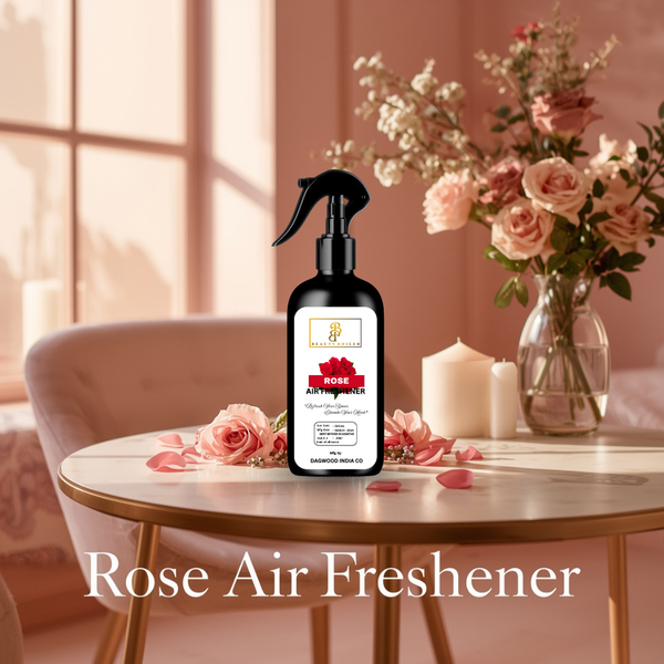 AIR FRESHENER ROSE