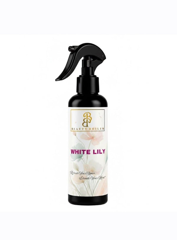 White Lily Air Freshener 120 ML