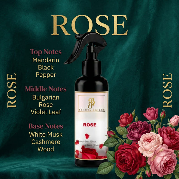Rose Air Freshener 120 ML
