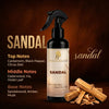 Sandal Air freshener 120ml